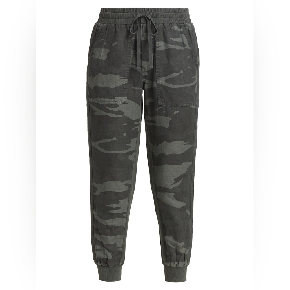 Splendid Camo Joggers Pants